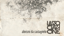 Cover cd Aforismi da Castagneto del gruppo Lassociazione