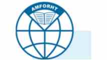 Foto: Logo AMFORHT Fonte: sito www.amforht.com