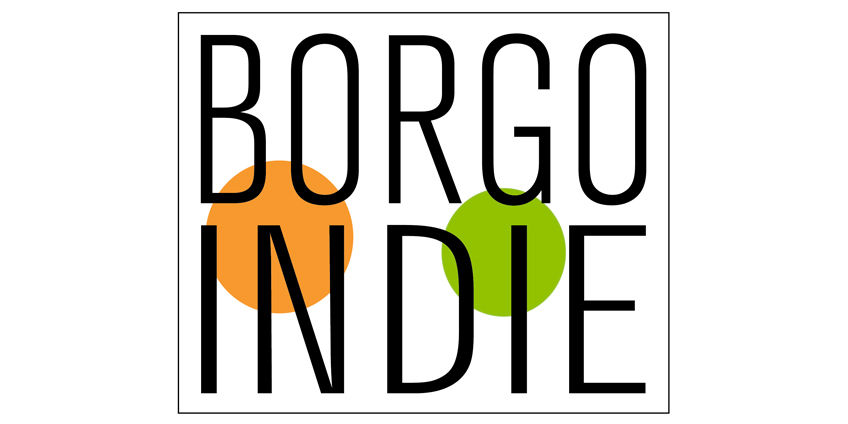Logo Borgoindie