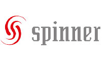 Logo Spinner - dal sito www.spinner.it