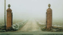 Una immagine di Luigi Ghirri