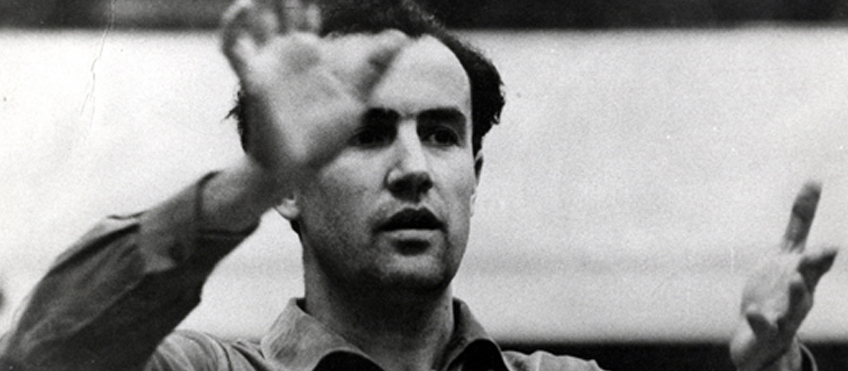Luigi Nono - Immagine tratta da www.luiginono.it