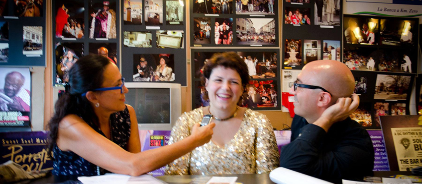 WhiteMama and the Soul’d Out - Foto Linda Vukaj