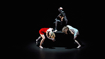 Mandala dance company