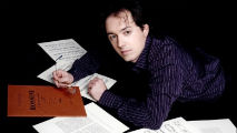 Alessandro Marangoni, foto di Vanessa Zan