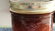 Un vasetto di marmellata