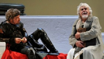 Una immagine del Vangelo secondo Pilato
