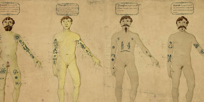 Mostra del tatuaggio