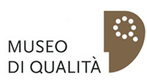 Il marchio dei Musei di Qualit&agrave;