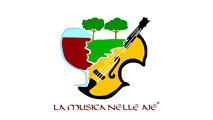 Il logo del festival La Musica nelle Aie