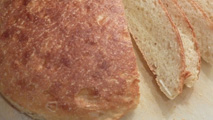 Pane alla ricotta