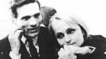 Pier Paolo Pasolini e Laura Betti