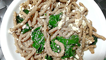 Passatelli di castagne