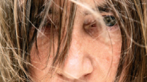 Patti Smith Foto di Chico De Luigi Fonte: sito www.cartellone.emr.it