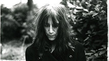 Patti Smith - Fonte http://www.pattismith.net - Foto di Angelo Cricchi