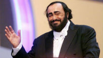 Luciano Pavarotti