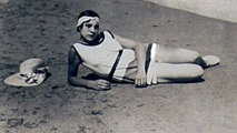 Mercede a Cattolica nel 1930
