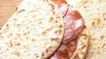 Piadina romagnola - Dal sito www.ricetteveloci.biz