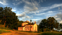 Oratorio di Pratolino (Pavullo), da ilmeteo.it
