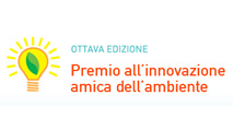 Premio all’innovazione amica dell’ambiente