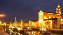 Il Presepe della marineria di Cesenatico