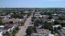 La citt&agrave; di Ramallo