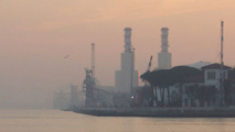 Il porto di Ravenna