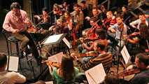 Riccardo Muti e l&rsquo;Orchestra Giovanile Cherubini