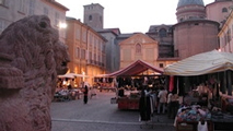 Reggio Emilia, Piazza San Prospero