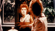 Mick Rock, David Bowie, 1972. Tutti i diritti riservati
