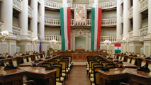 La Sala del Tricolore a Reggio Emilia
