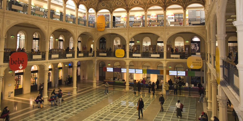 La citt&agrave; metropolitana legge