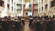 Sessione di laurea, Reggio Emilia - Dal sito www.unimore.it
