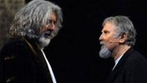 Una immagine di Shylock