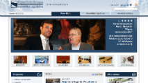 Il nuovo sito web dell'Assemblea Legislativa