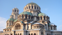 Sofia capitale della Bulgaria