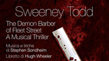 Locandina Sweeney Todd