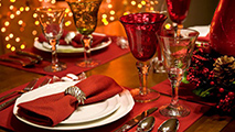 La tavola del Natale