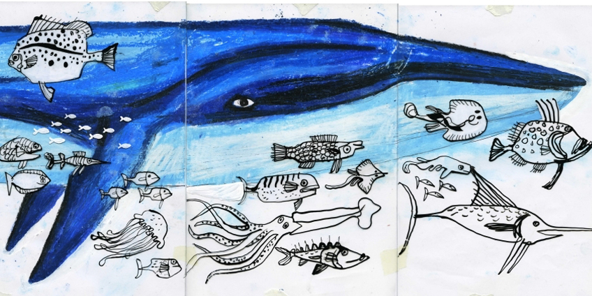 Tende al mare 2014 di Gek Tessaro