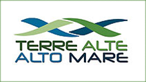 Foto: logo dell'iniziativa Fonte: sito www.terrealtealtomare.eu