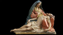 La piet&agrave; di Tiazzi