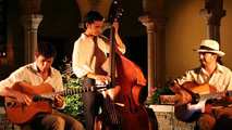 Tolga Trio - autore della foto Francesco Girelli