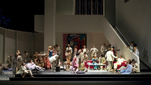 La Traviata in scena al Teatro Comunale di Bologna