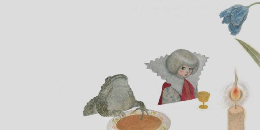 Ugo Fontana, Il principe rospo, 1966.