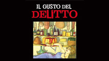 La copertina de Il gusto del delitto