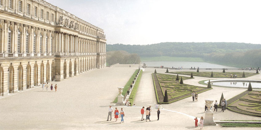 Versailles 1985