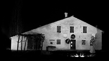 Una delle immagini in mostra