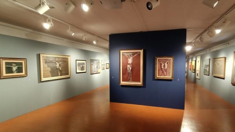 Giulio Ruffini a Bagnacavallo