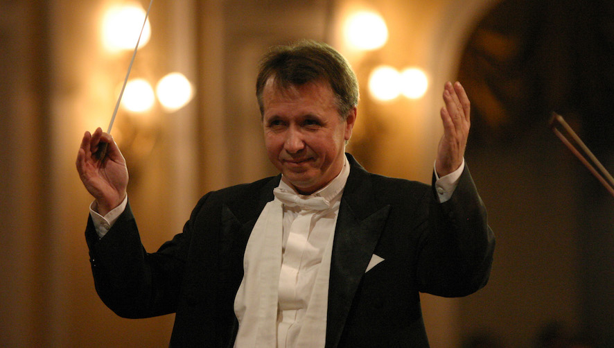 Pletnev Mikhail Credit Roman Goncharov