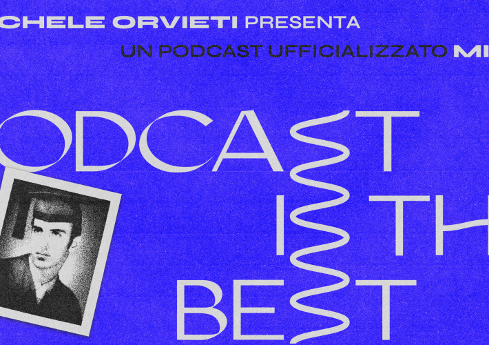 PODCAST IS THE BEST - 7
